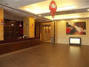 Jinqiao Yachts Hotel Shanghai Eksteriør bilde