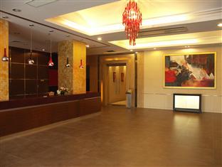 Jinqiao Yachts Hotel Shanghai Eksteriør bilde