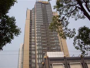 Jinqiao Yachts Hotel Shanghai Eksteriør bilde