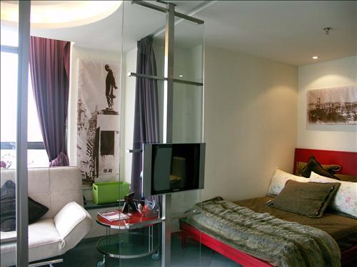 Jinqiao Yachts Hotel Shanghai Rom bilde